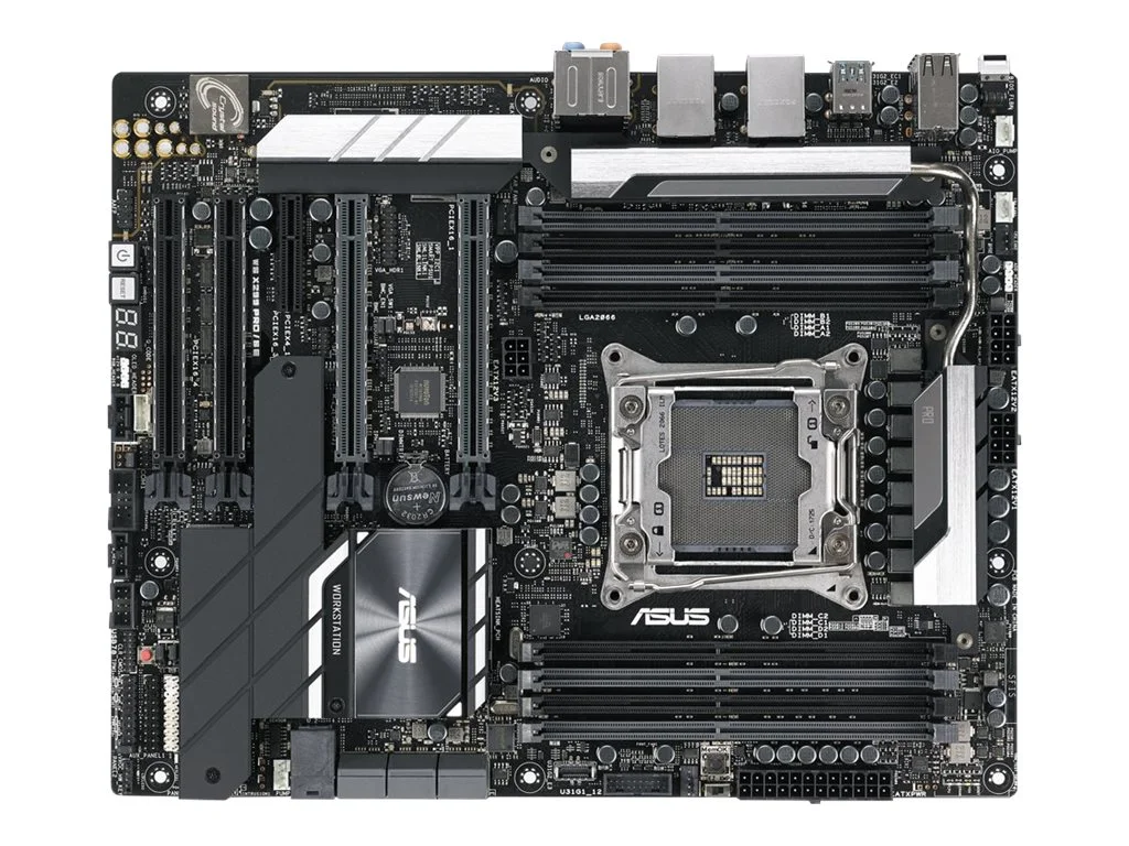 ASUS WS X299 PRO/SE LGA2066 ATX MB