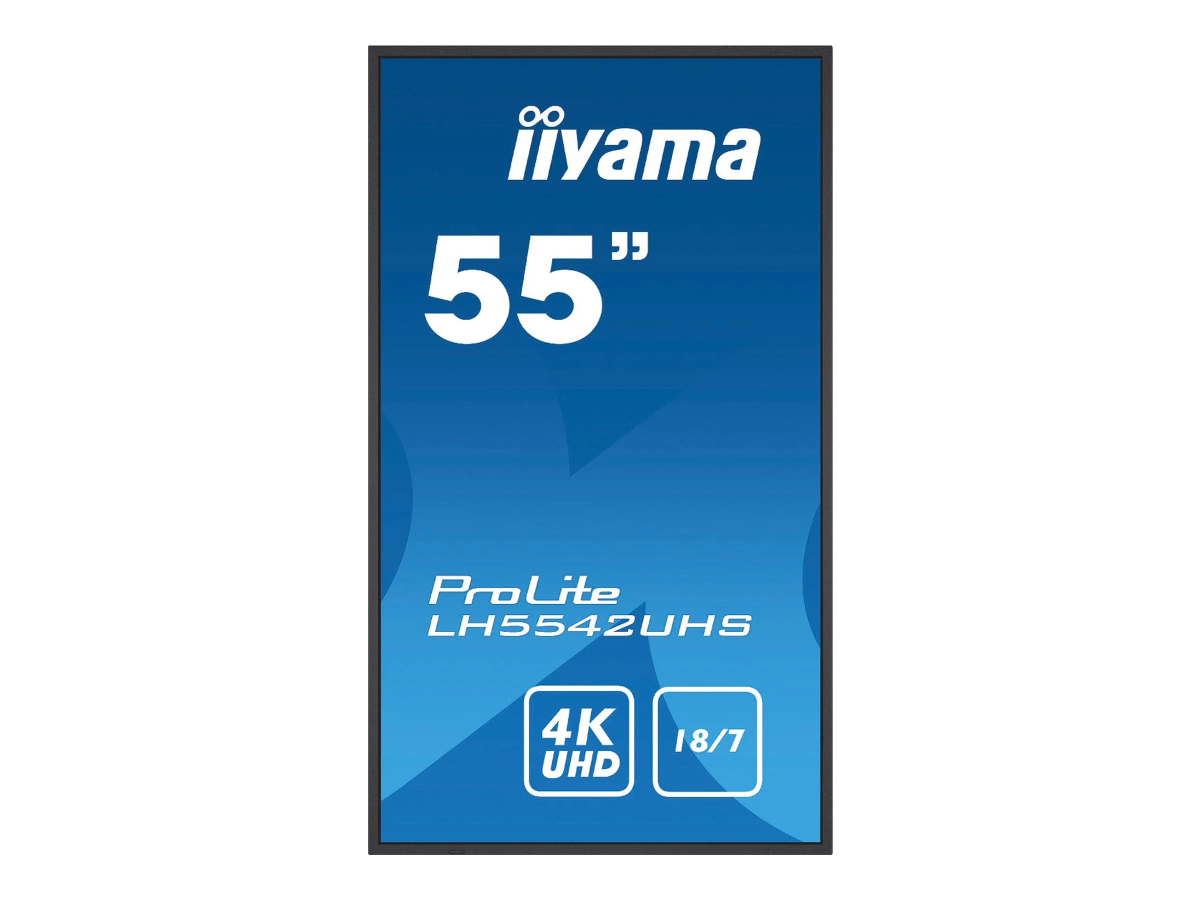 IIYAMA LH5542UHS-B3 139,7cm UHD IPS 4K