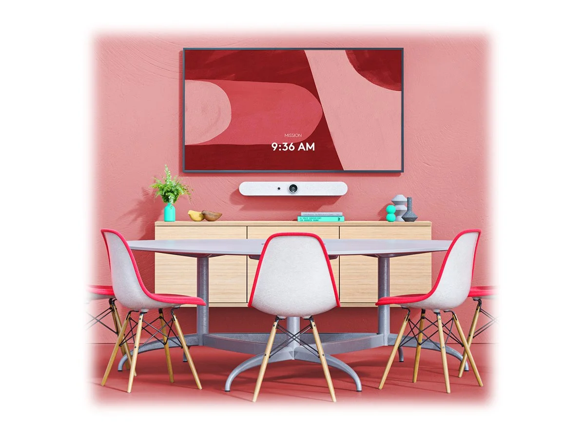 LOGI Rally Bar Mini - OFF-WHITE - EMEA