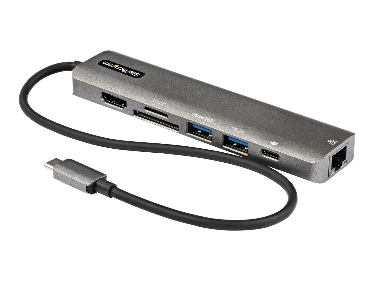 STARTECH USB-C Multiport Adapter 4K