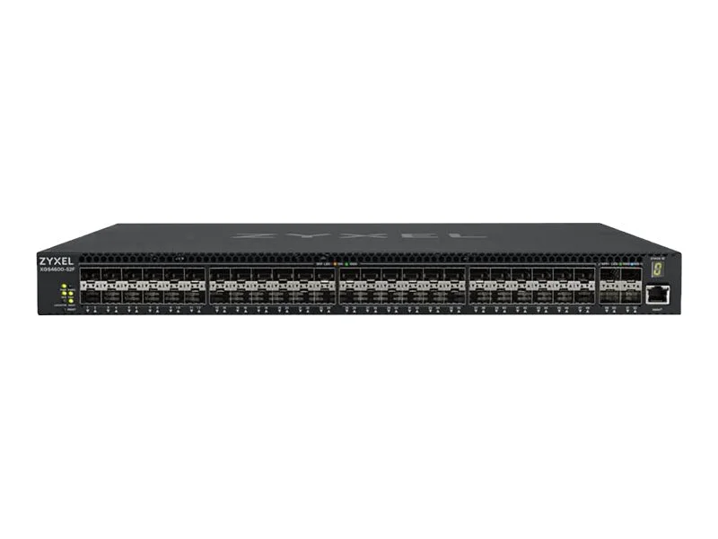 ZYXEL XGS4600-52F L3 Managed Switch 48p