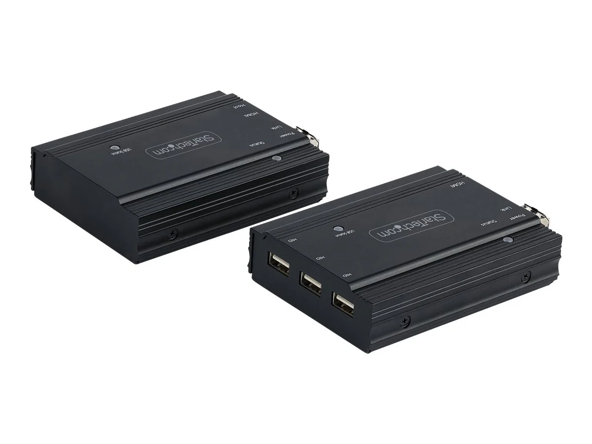 STARTECH 4K HDMI LWL Extender