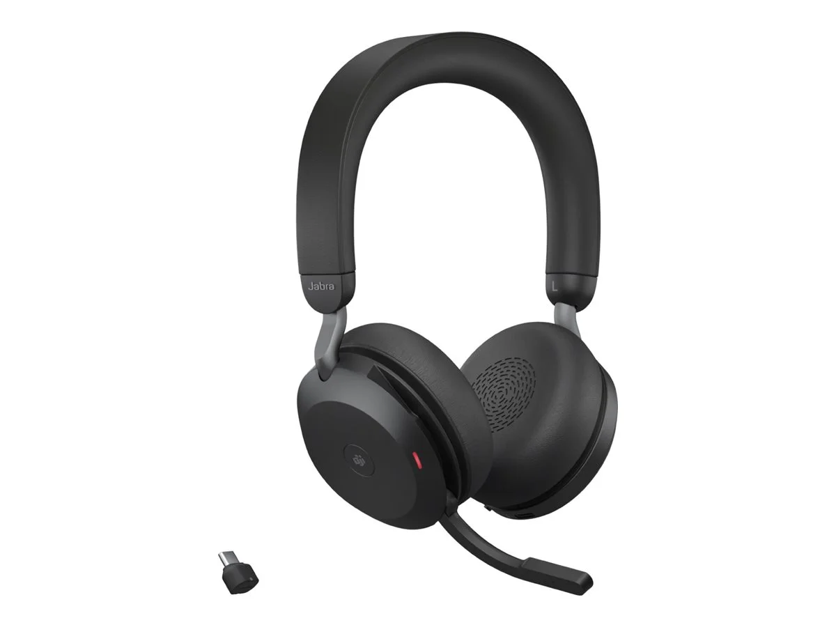 Jabra Evolve2 75, Link380/390c MS Stereo