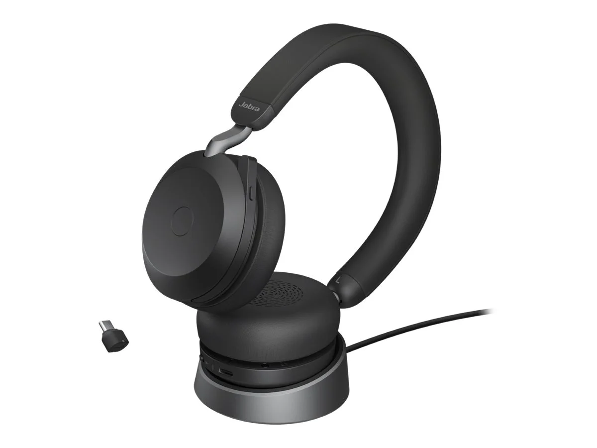 Jabra Evolve2 75 Link380/390c UC ST, Std