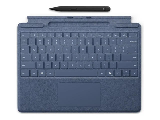 MS Surface Pro Keyboard + Slim Pen (P)