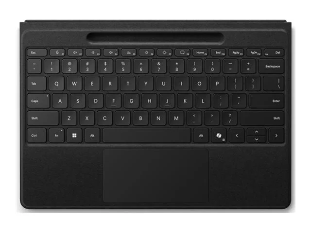 MS Srfc Pro Flex KB CH Black COMM