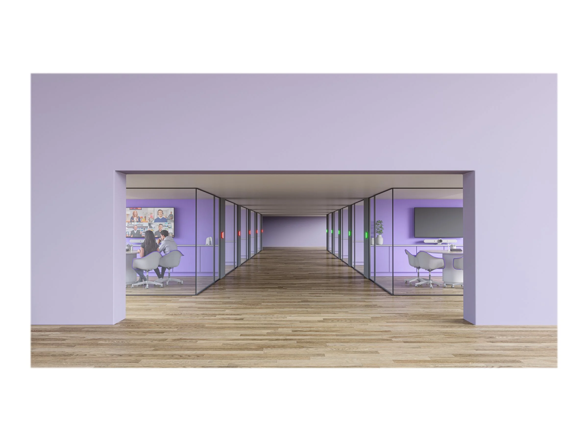 LOGI Tap Scheduler Purpose-Built