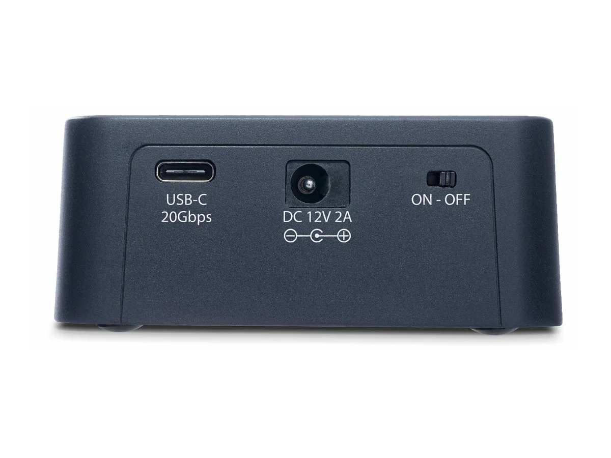 STARTECH 1:1m.2 NVMe Kopierstation