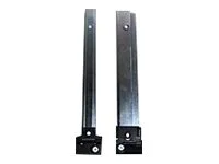 DELL only 1U KVM mounting bracket