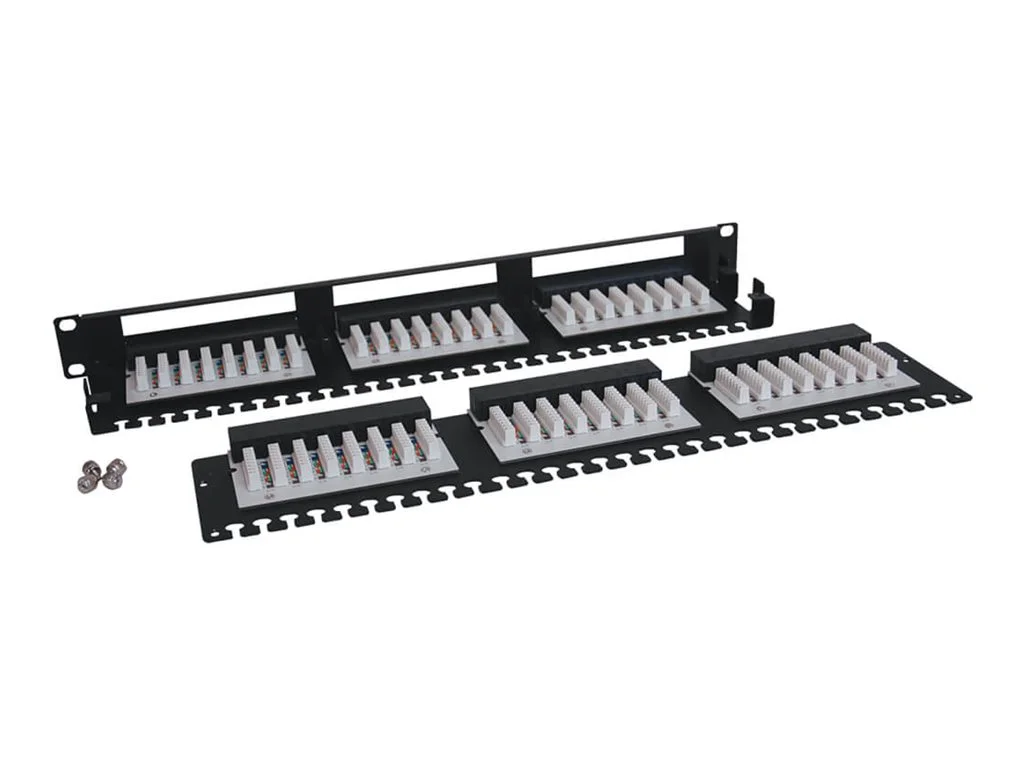 EATON TRIPPLITE 48 Port Patch Panel
