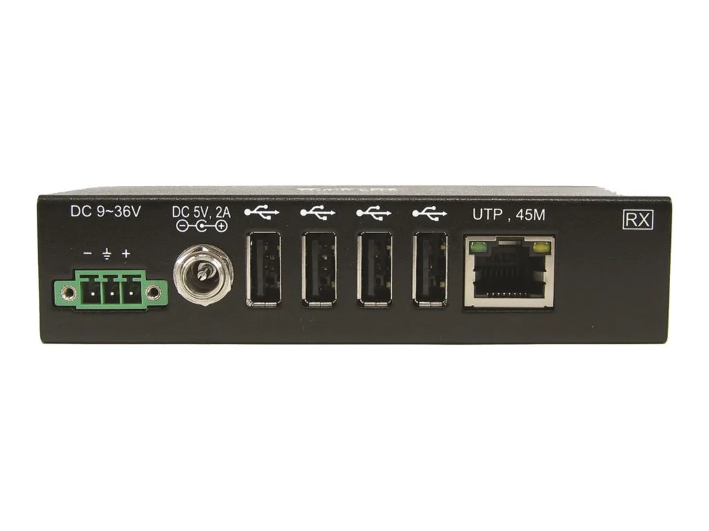 EATON TRIPPLITE 4-Port Industrial USB