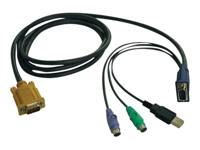 EATON TRIPPLITE USB/PS2 Combo Cable