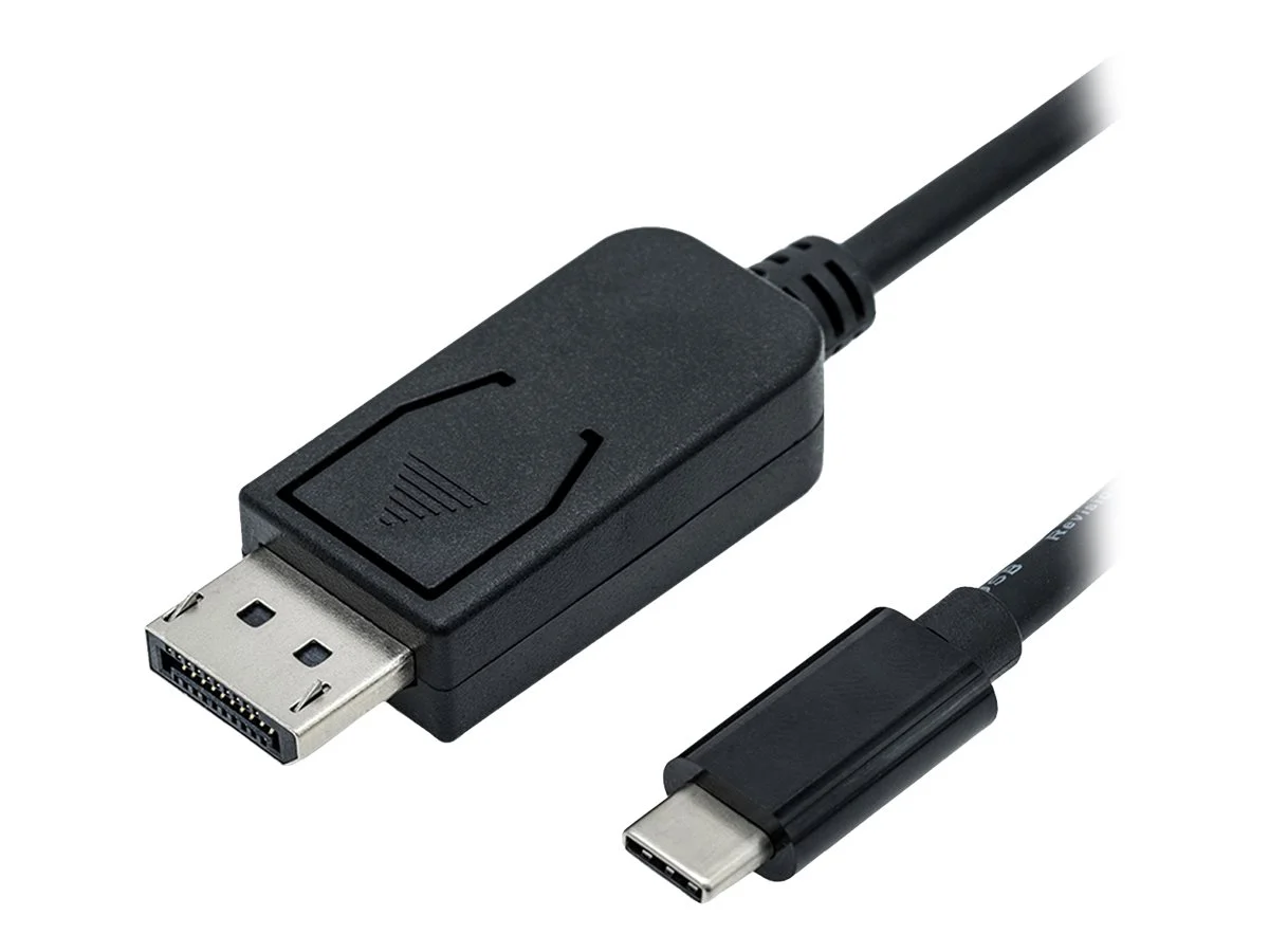 ROLINE USB Typ C - DisplayPort 1m