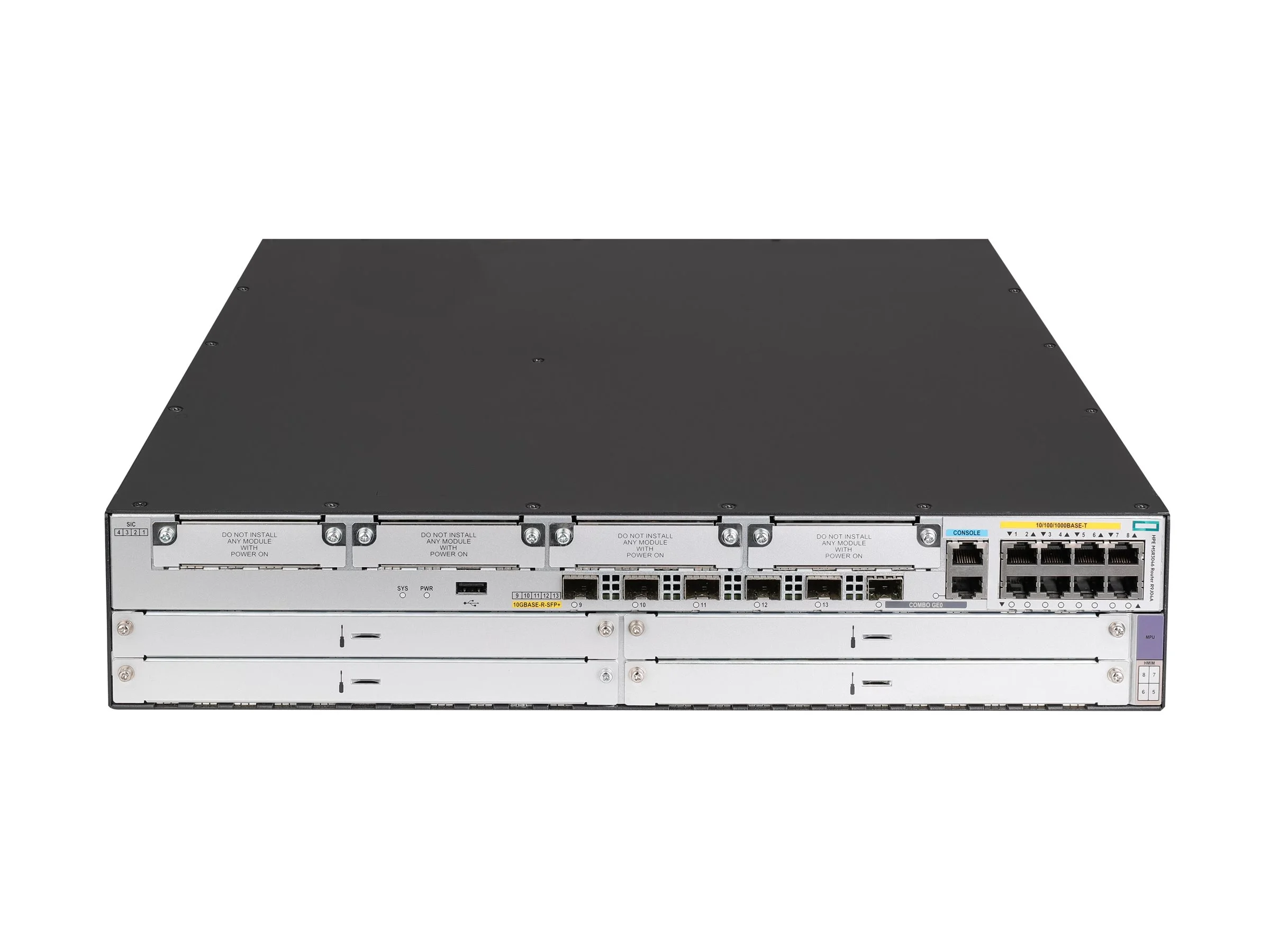 HPE FlexNetwork MSR3046 Router