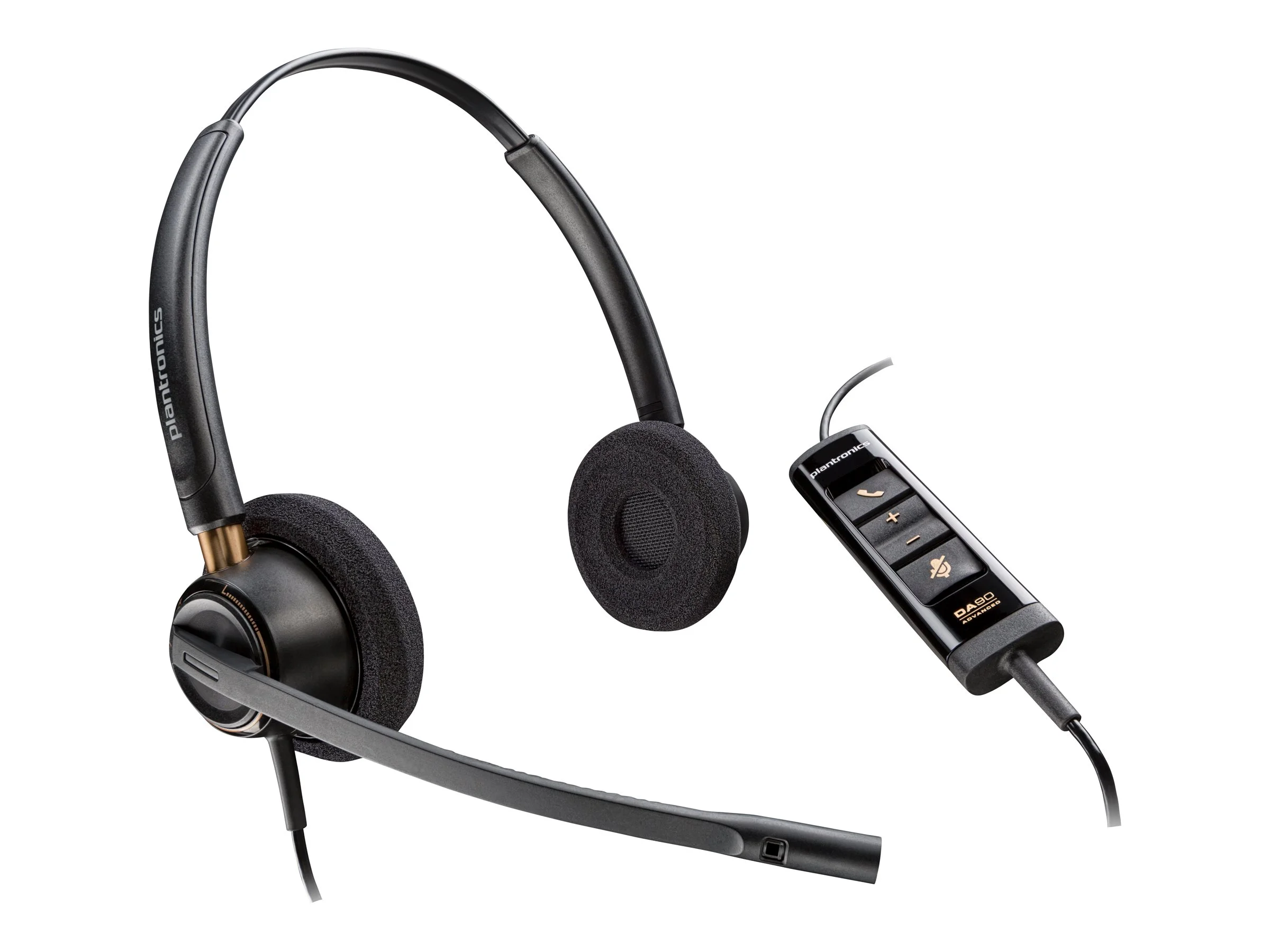 HP Poly EncorePro 320 USB-A Headset