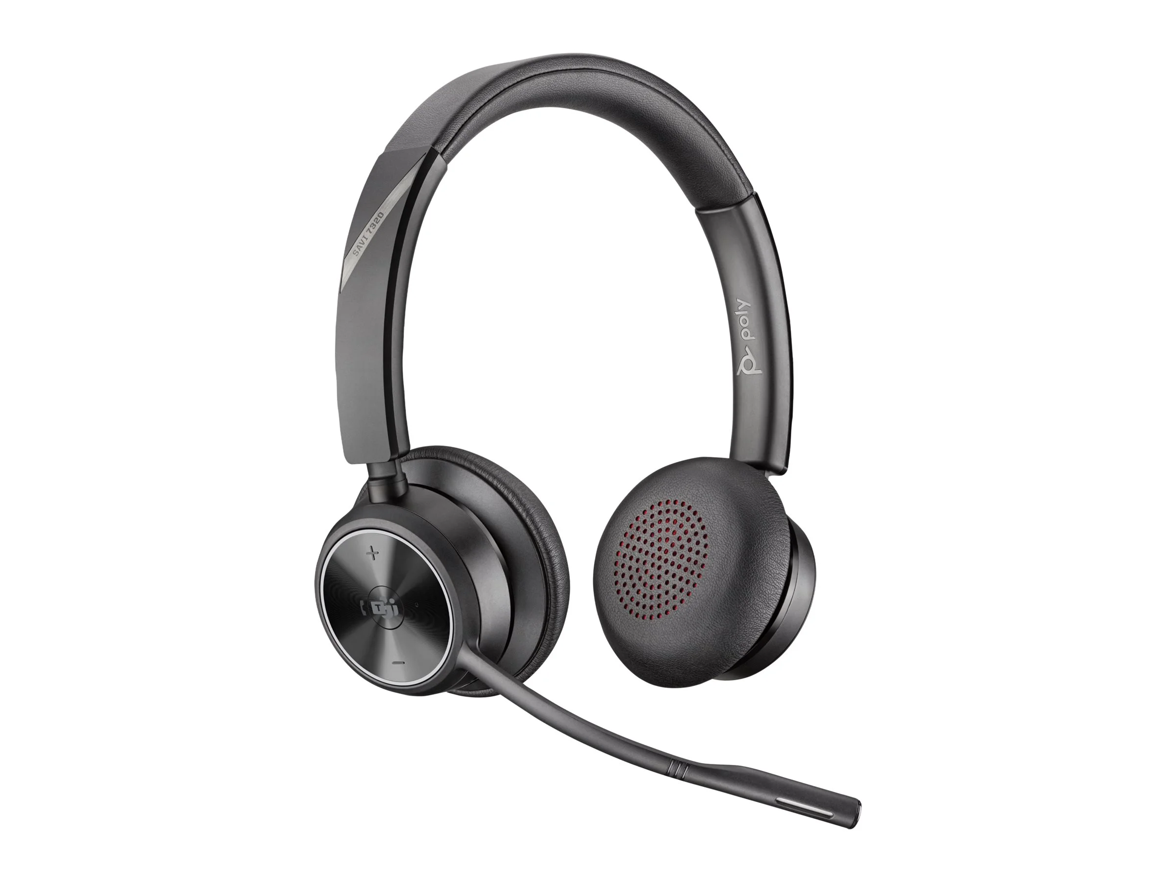 HP Poly Savi 7320-M Stereo Headset
