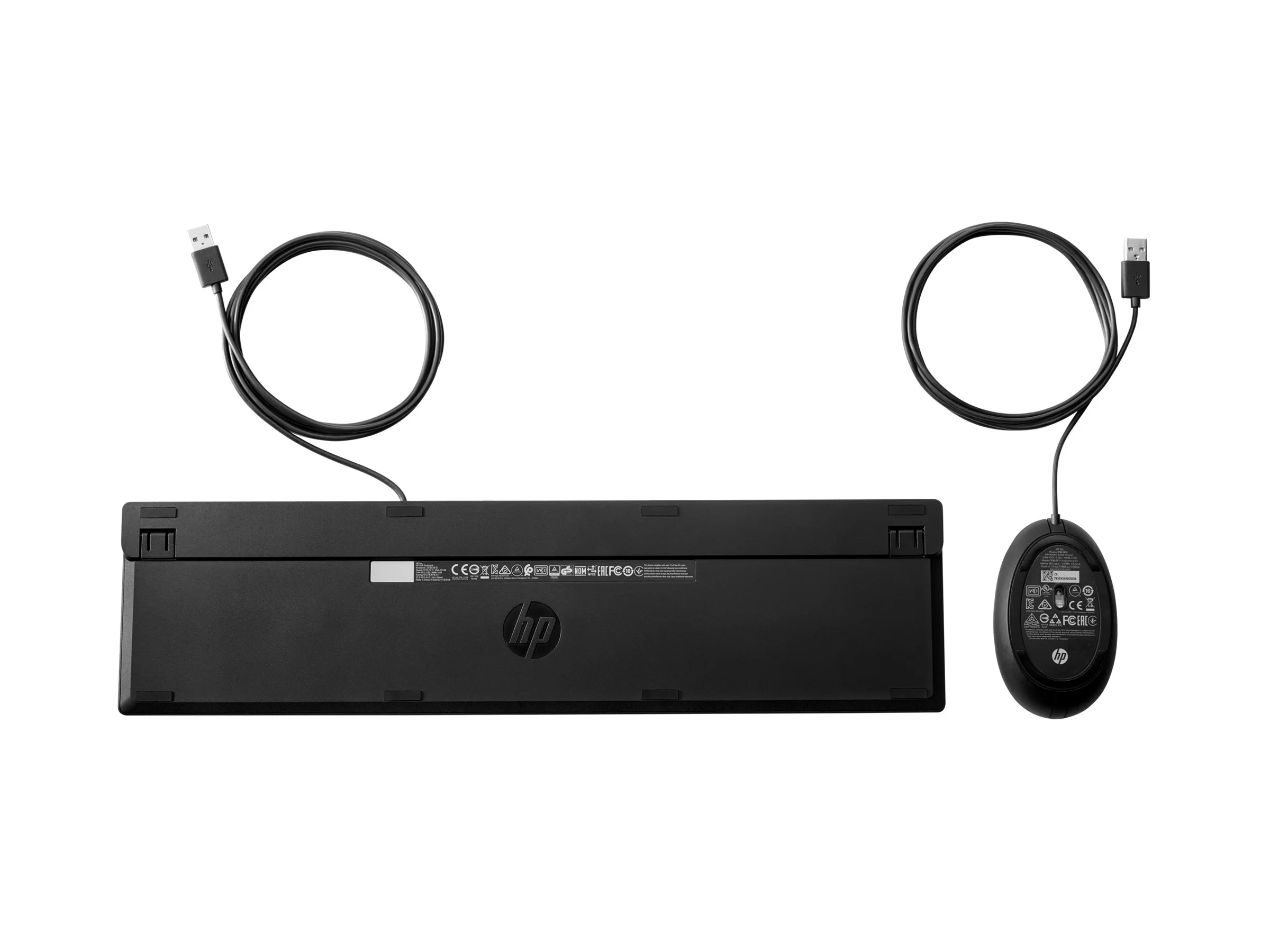 HP Wired 320MK combo (FR)
