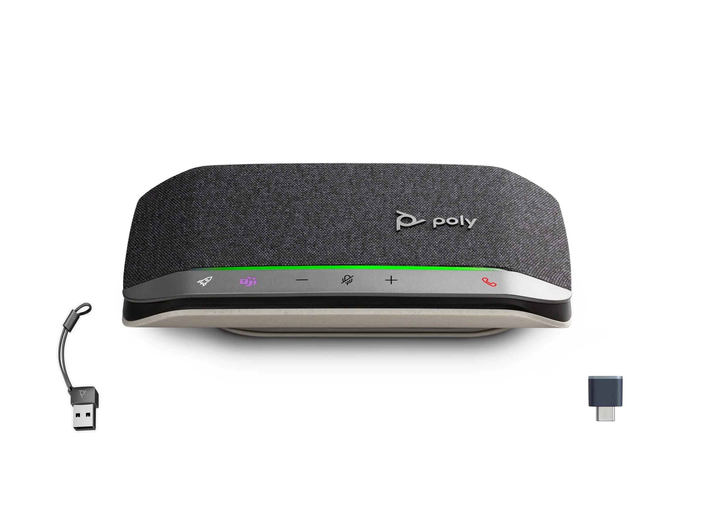 HP Poly Sync 20+M Speakerphone USB-C/A