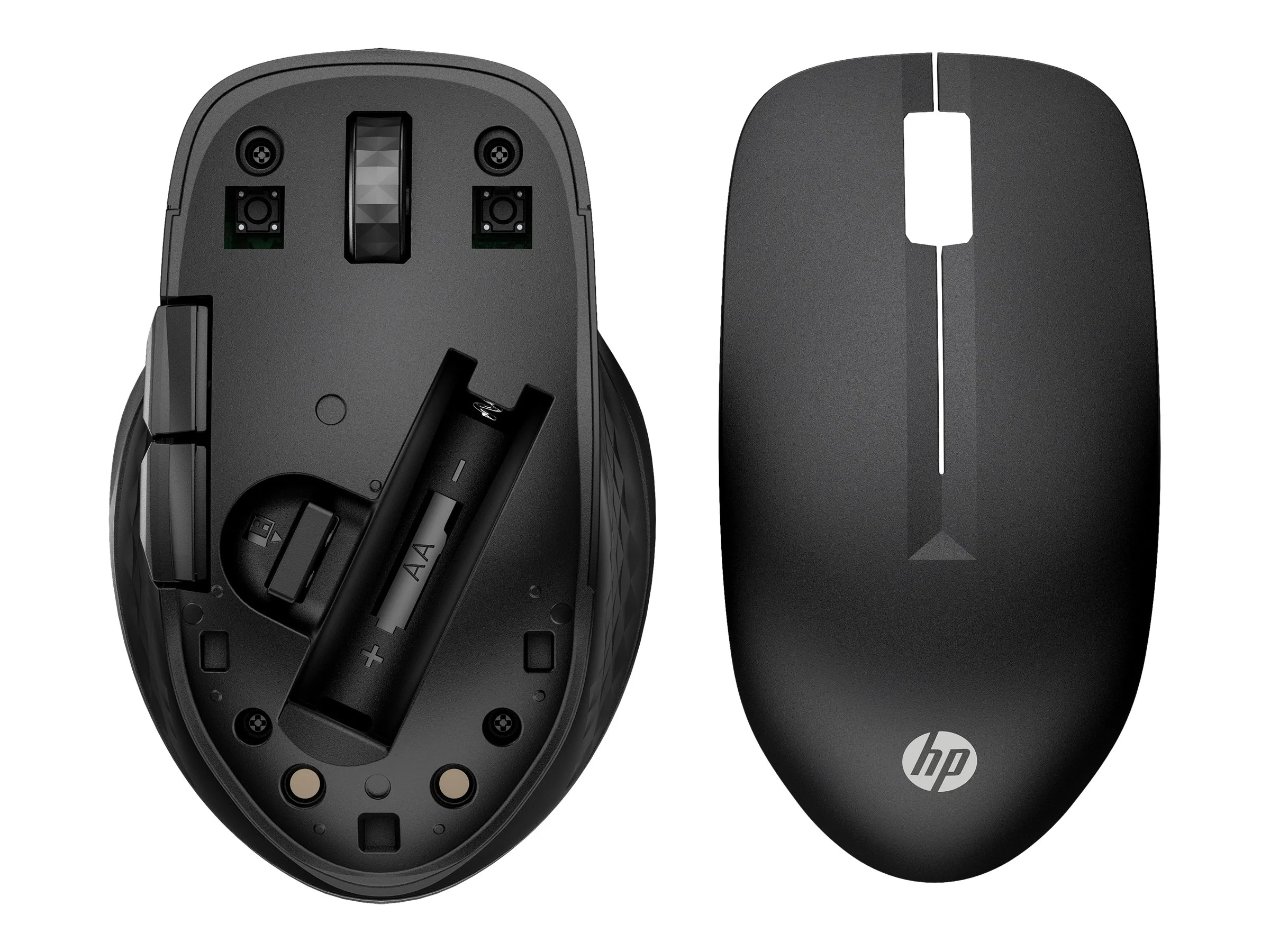 HP 430 Multi-Device Wireless Mouse (P)