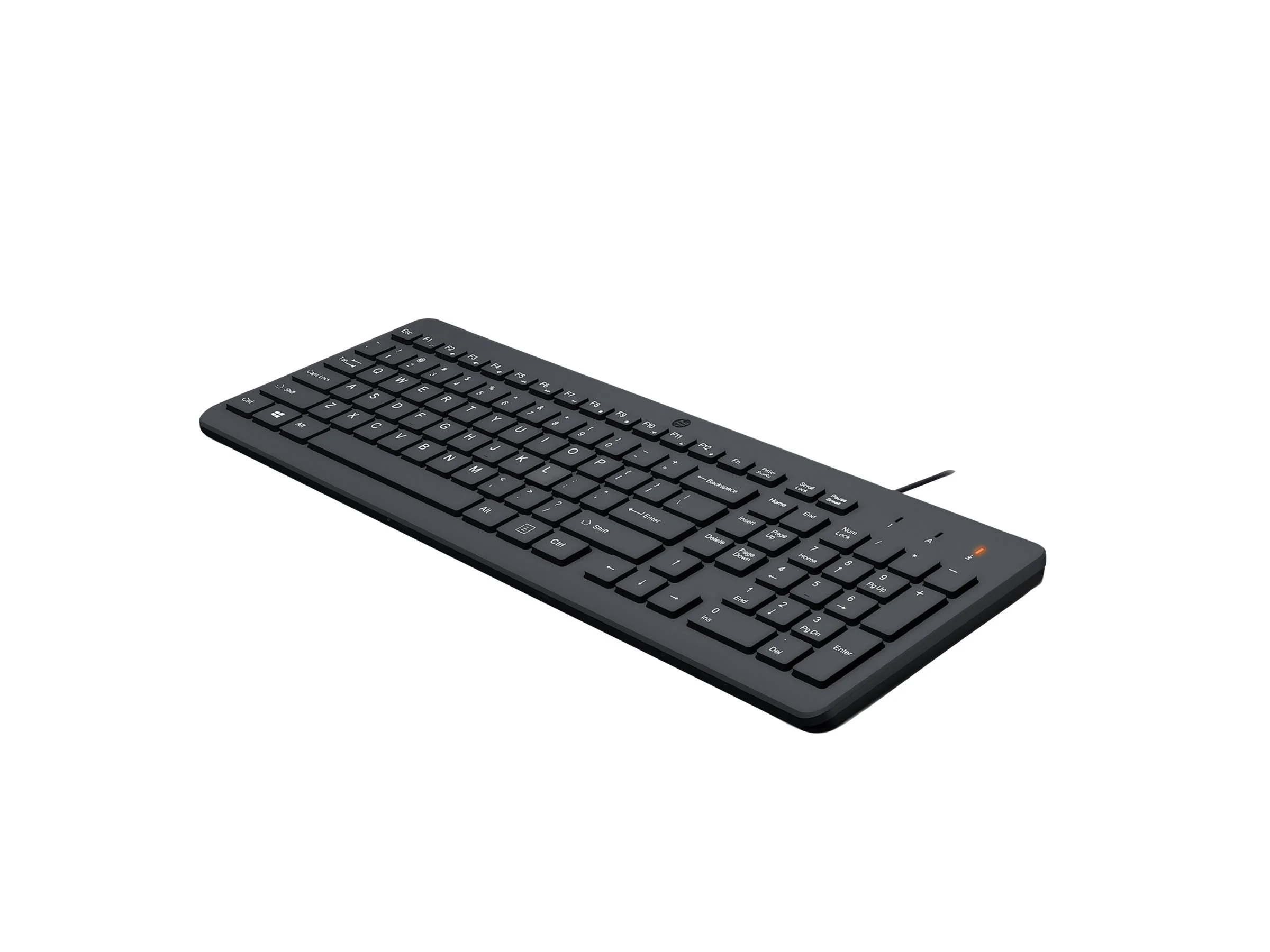 HP 150 Wired Keyboard GR (P)