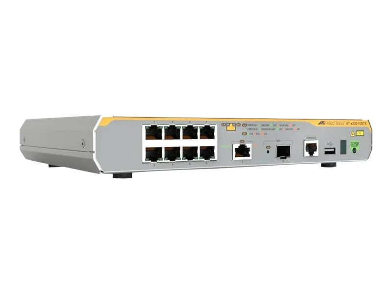 ALLIED L3 Gigabit Switch 8x10/100/1000-T