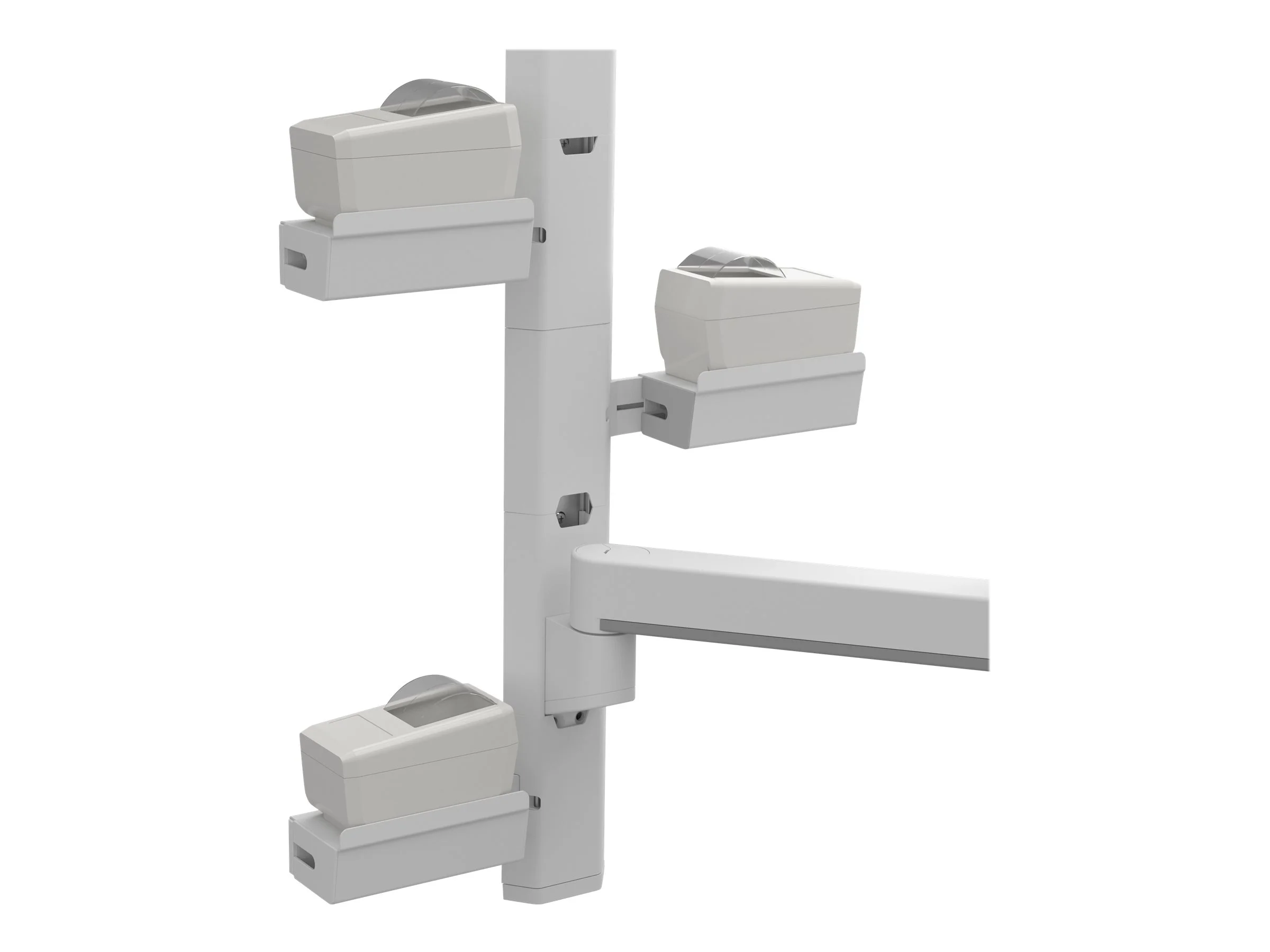 ERGOTRON Printer Bracket for Wall Track
