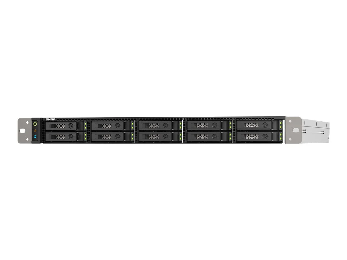 QNAP TS-H1090FU-7232P-64G 10-bay rack