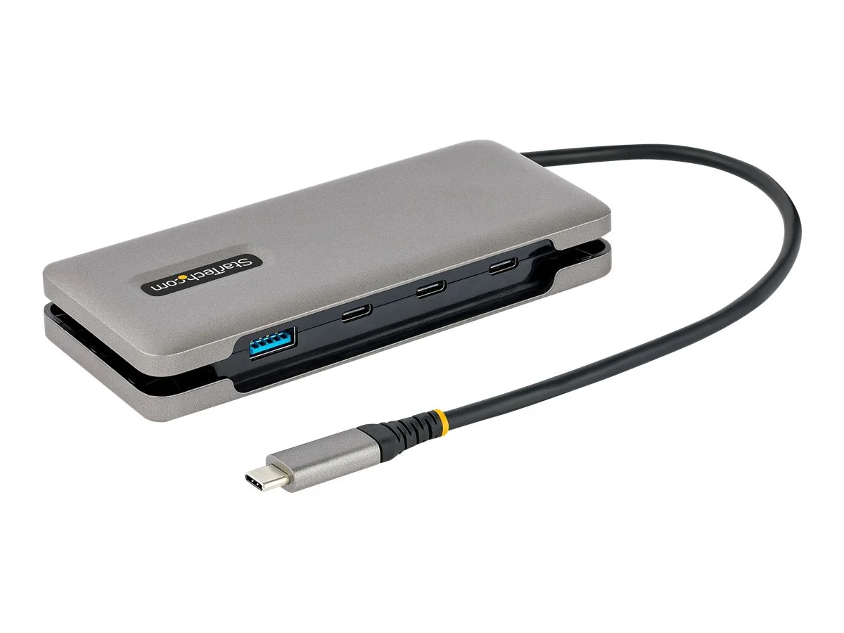 STARTECH Portable 4pt USB-C Hub 10Gbps