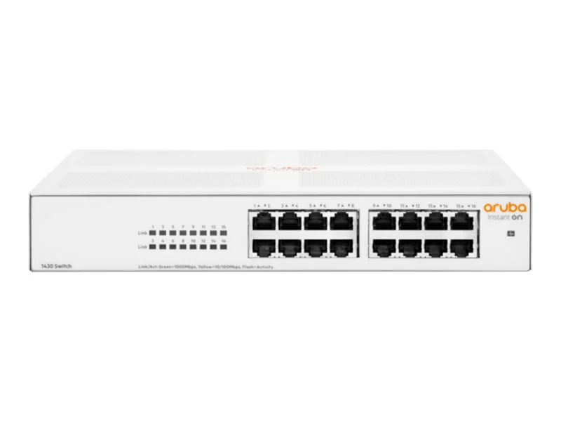 HPE Aruba IOn 1430 16G Sw EU en