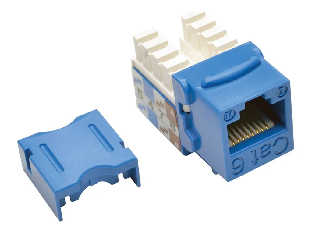 EATON TRIPPLITE Cat6/5e Keystone-Jack