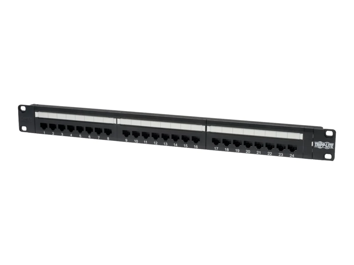EATON TRIPPLITE 24 Port Patch Panel