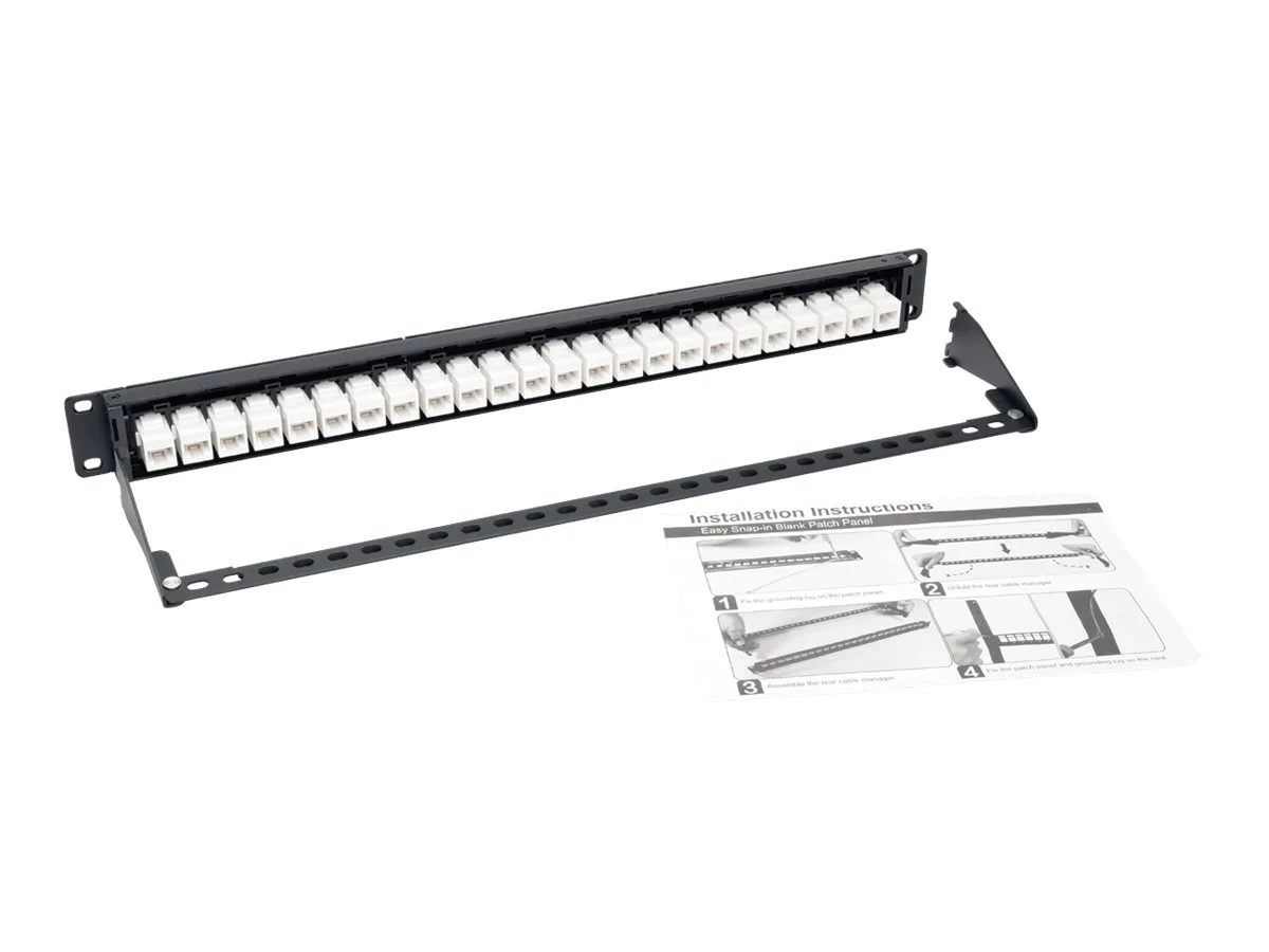 EATON TRIPPLITE 24 Port Patch Panel