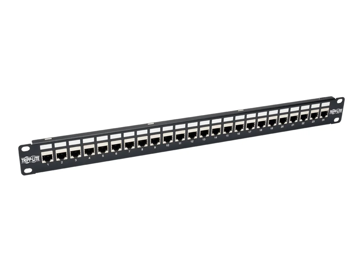EATON TRIPPLITE 24 Port Patch Panel