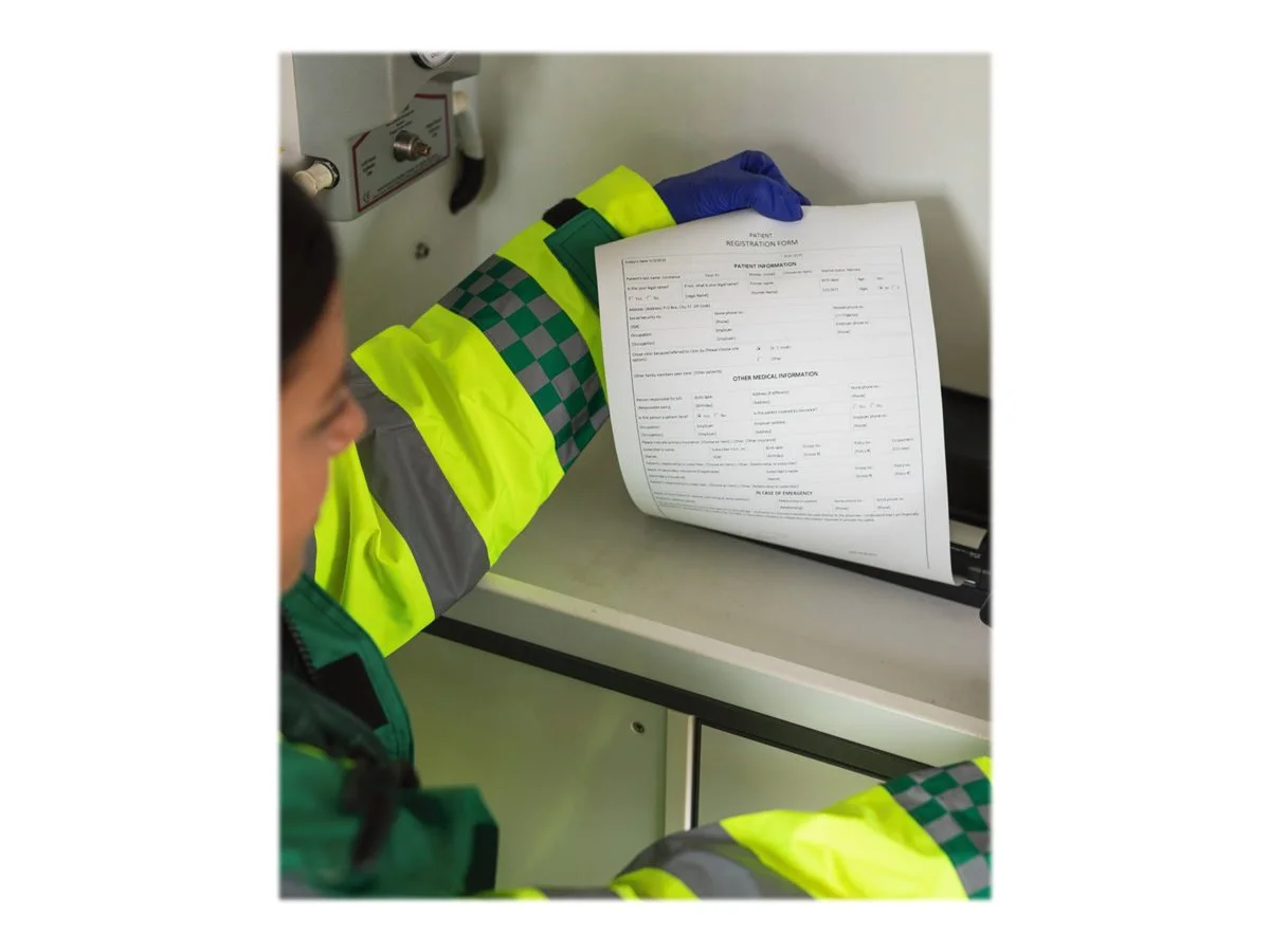 BROTHER PJ822 Pocketjet Drucker A4