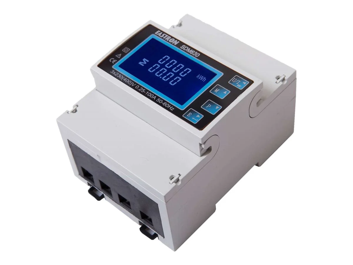 POWERWALKER Energy Meter for Sol. Invert