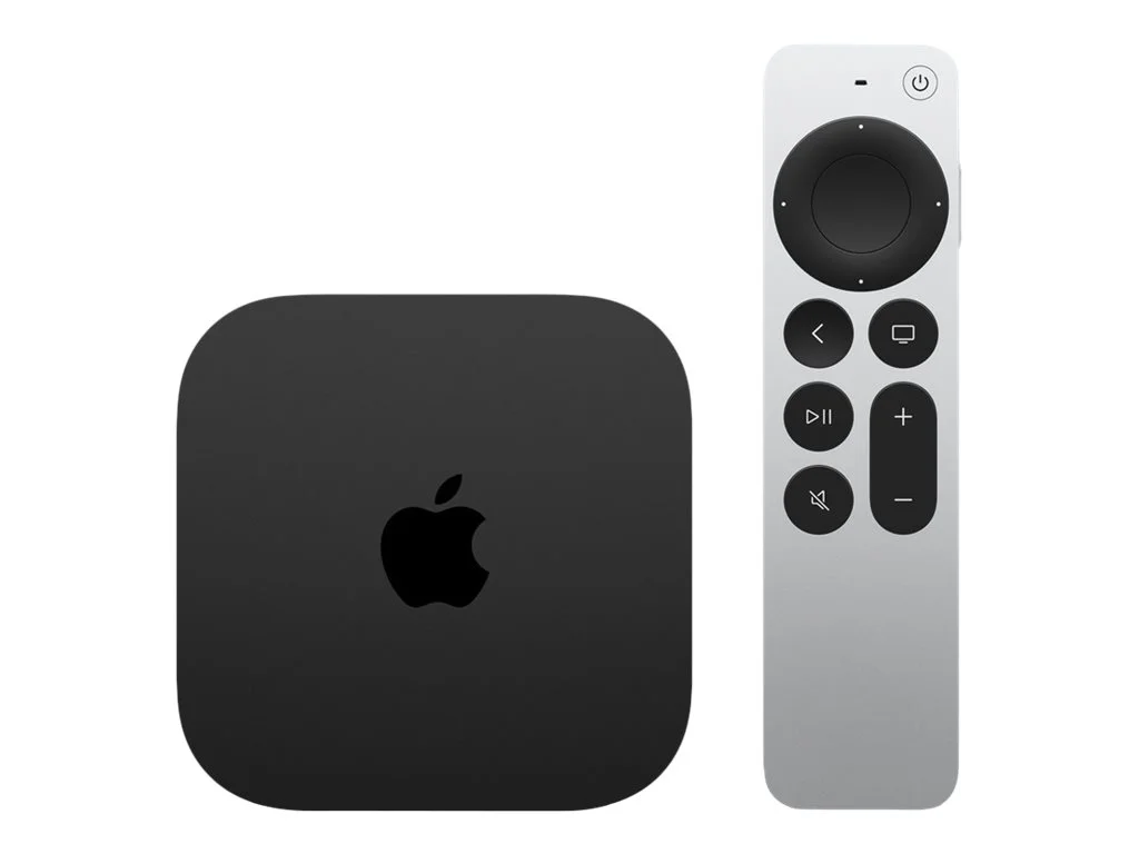 APPLE TV 4K Wi-Fi + Ethernet 128GB
