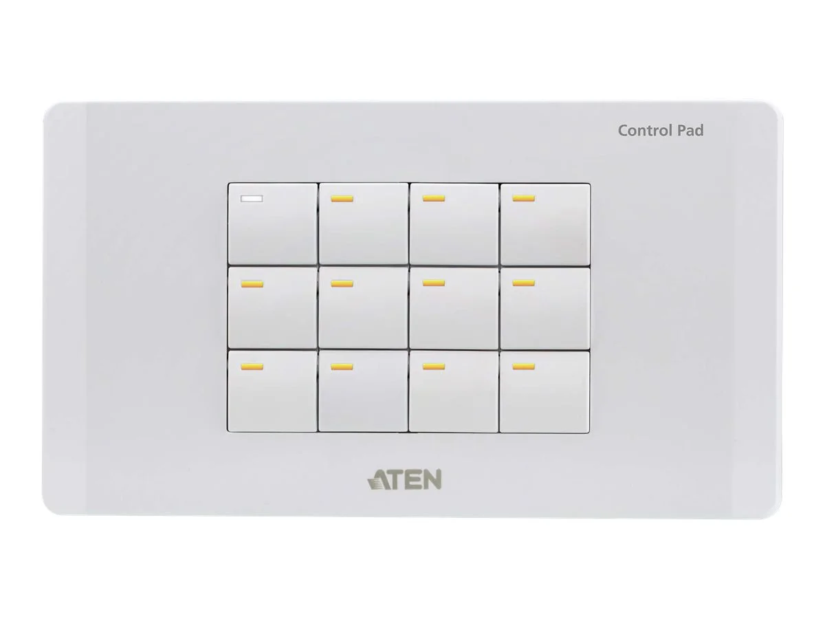 ATEN VK0200 Bedienfeld 12 Tasten