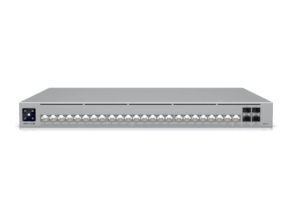 UBIQUITI USW-Pro-HD-24-PoE