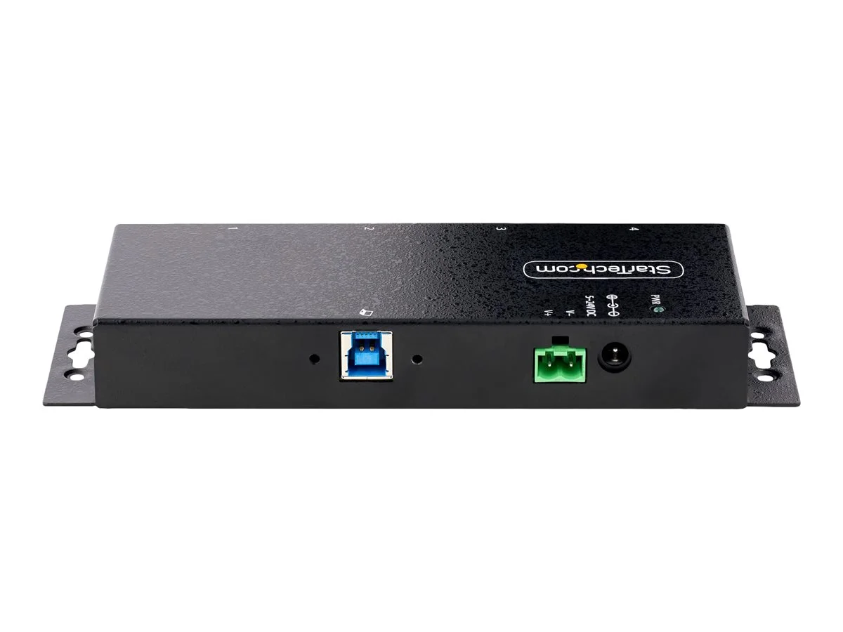 STARTECH 4-Port USB 3.0 Hub 5Gbit/s