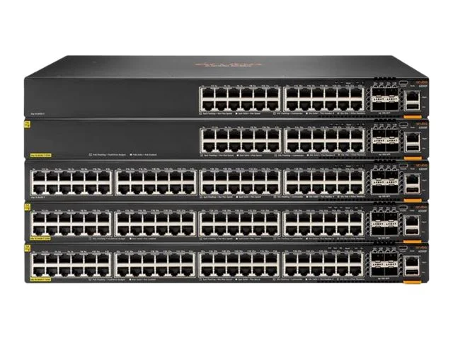 HPE Aruba 6200M 24G 4SFP+ Sw