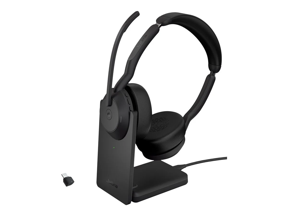 JABRA Evolve2 55 Link380/390c MS St., 1t.