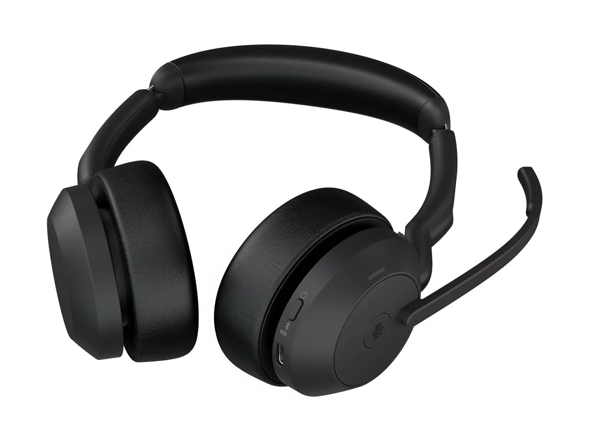 JABRA Evolve2 55 Link380/390a MS Stereo