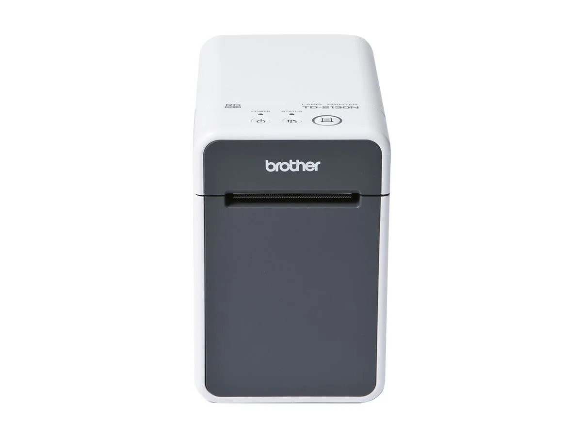 BROTHER P-Touch TD-2135N Label Printer