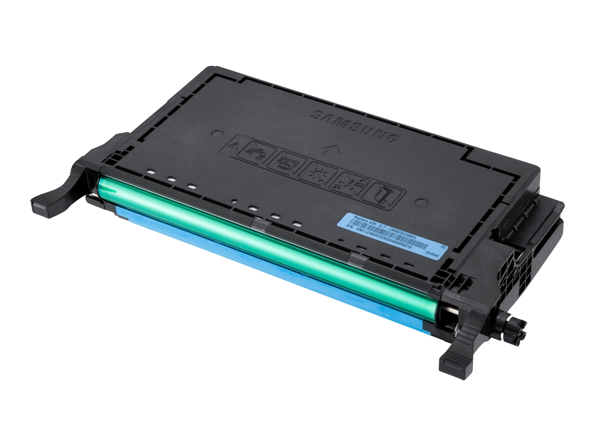 SAMSUNG CLT-C5082L H-Yld Cyan Toner C