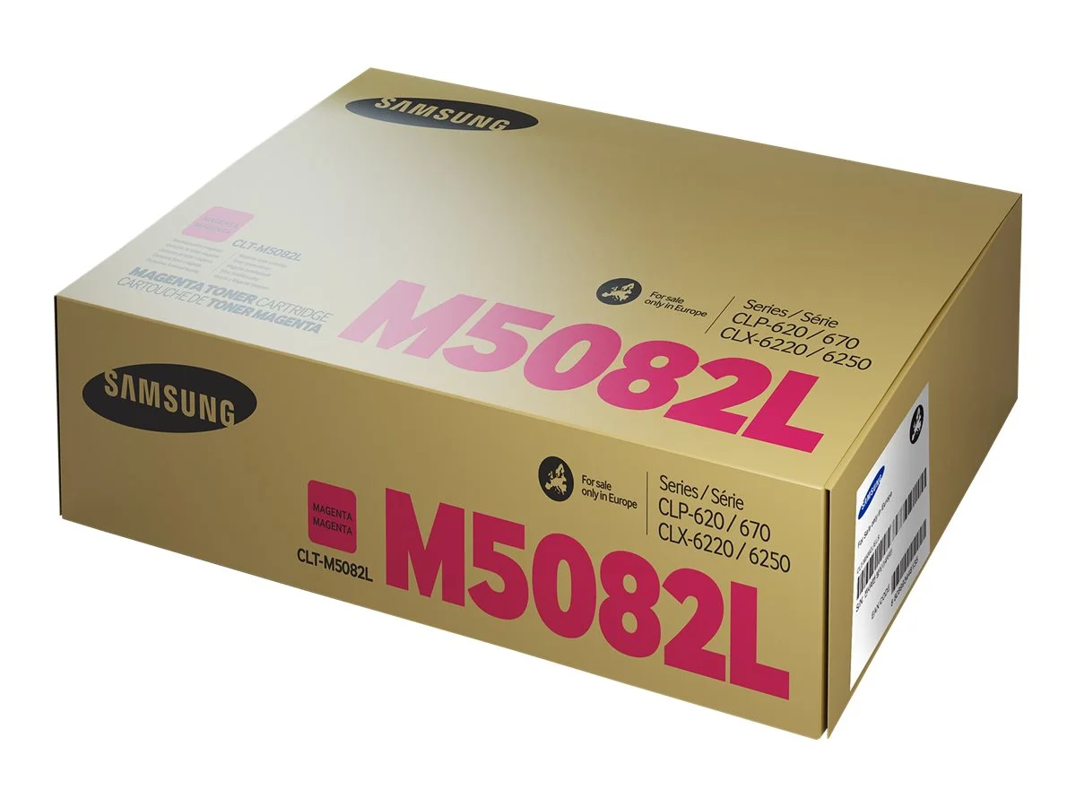 SAMSUNG CLT-M5082L H-Yield Magenta Cr