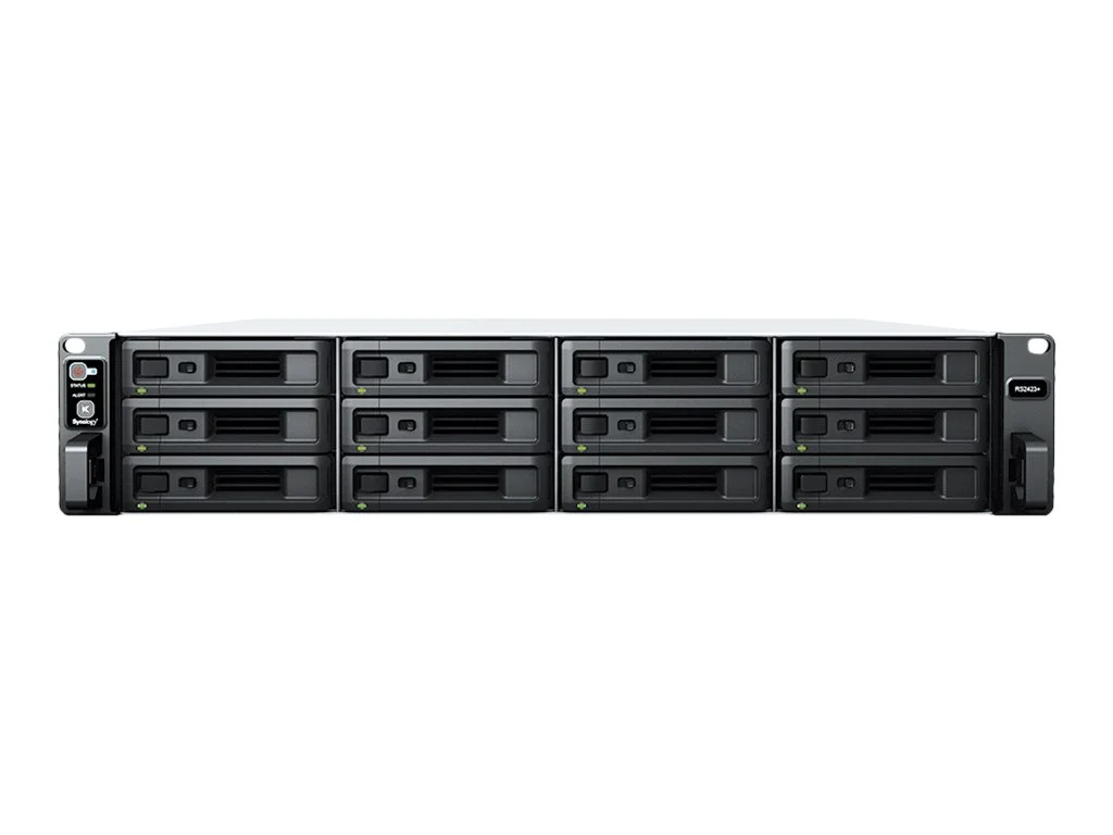 SYNOLOGY RS2423RP+ 12-BAY Rackstation