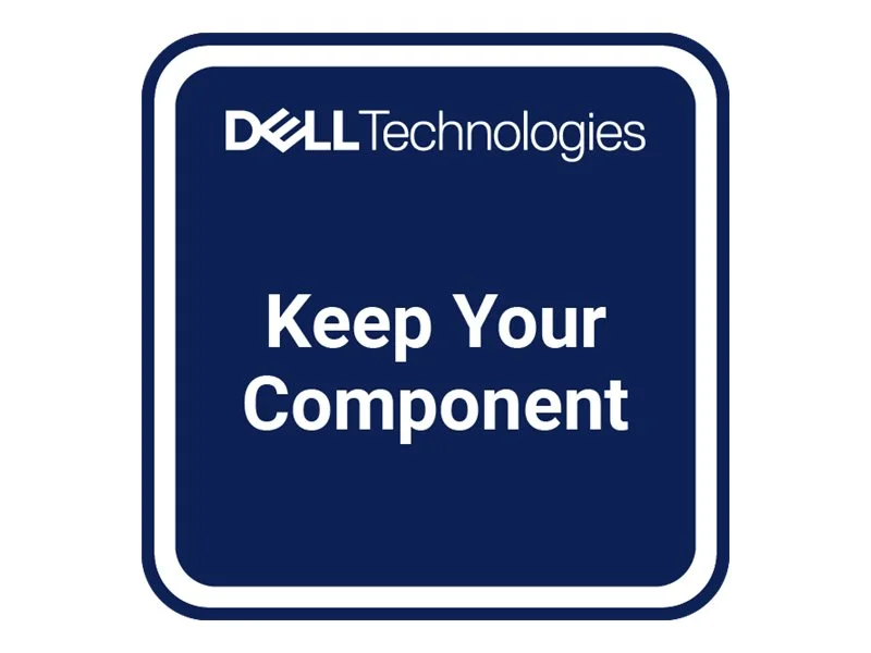 DELL 5Y Keep Your Component For Ent