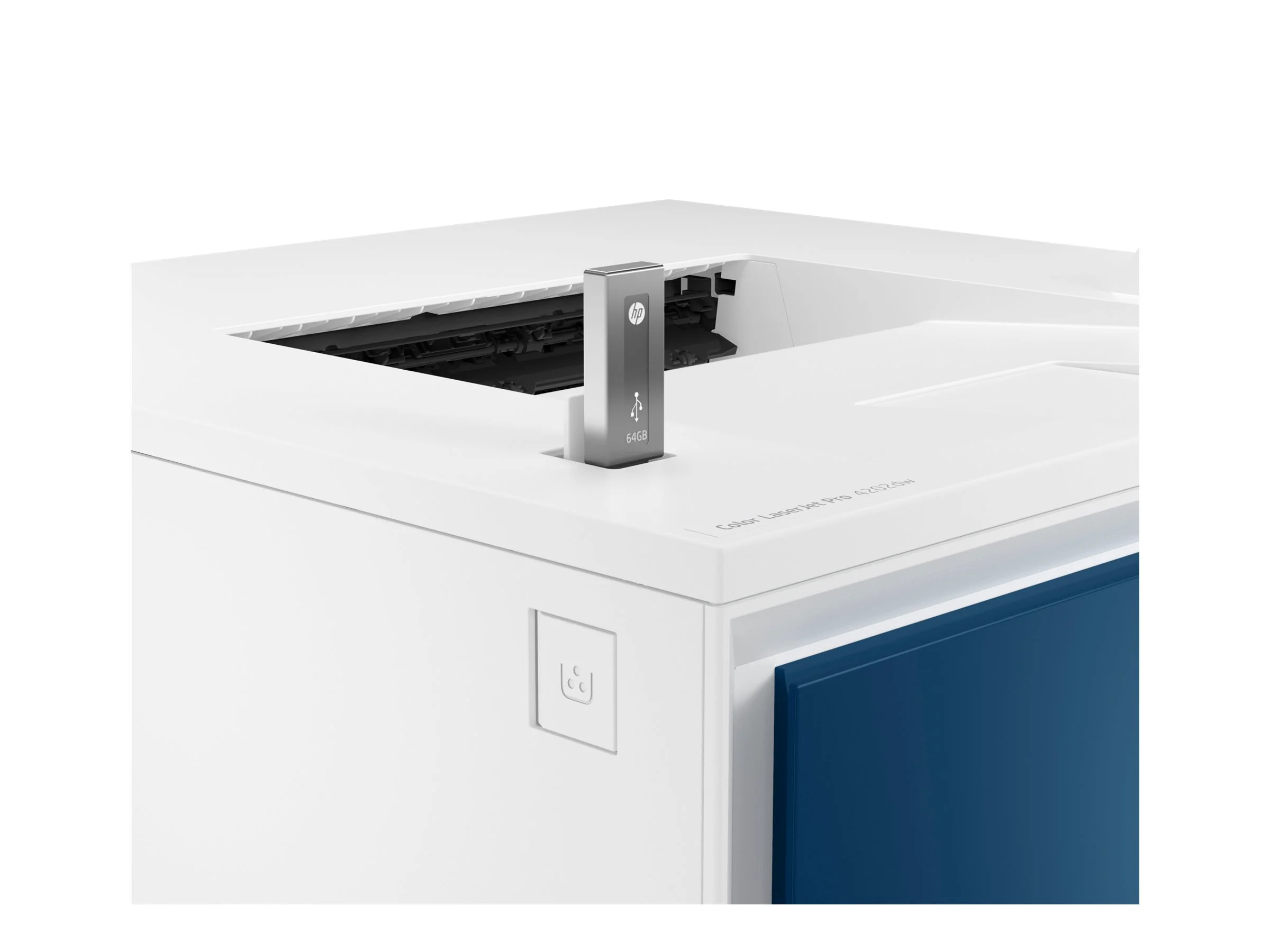 HP Color LaserJet Pro 4202dw