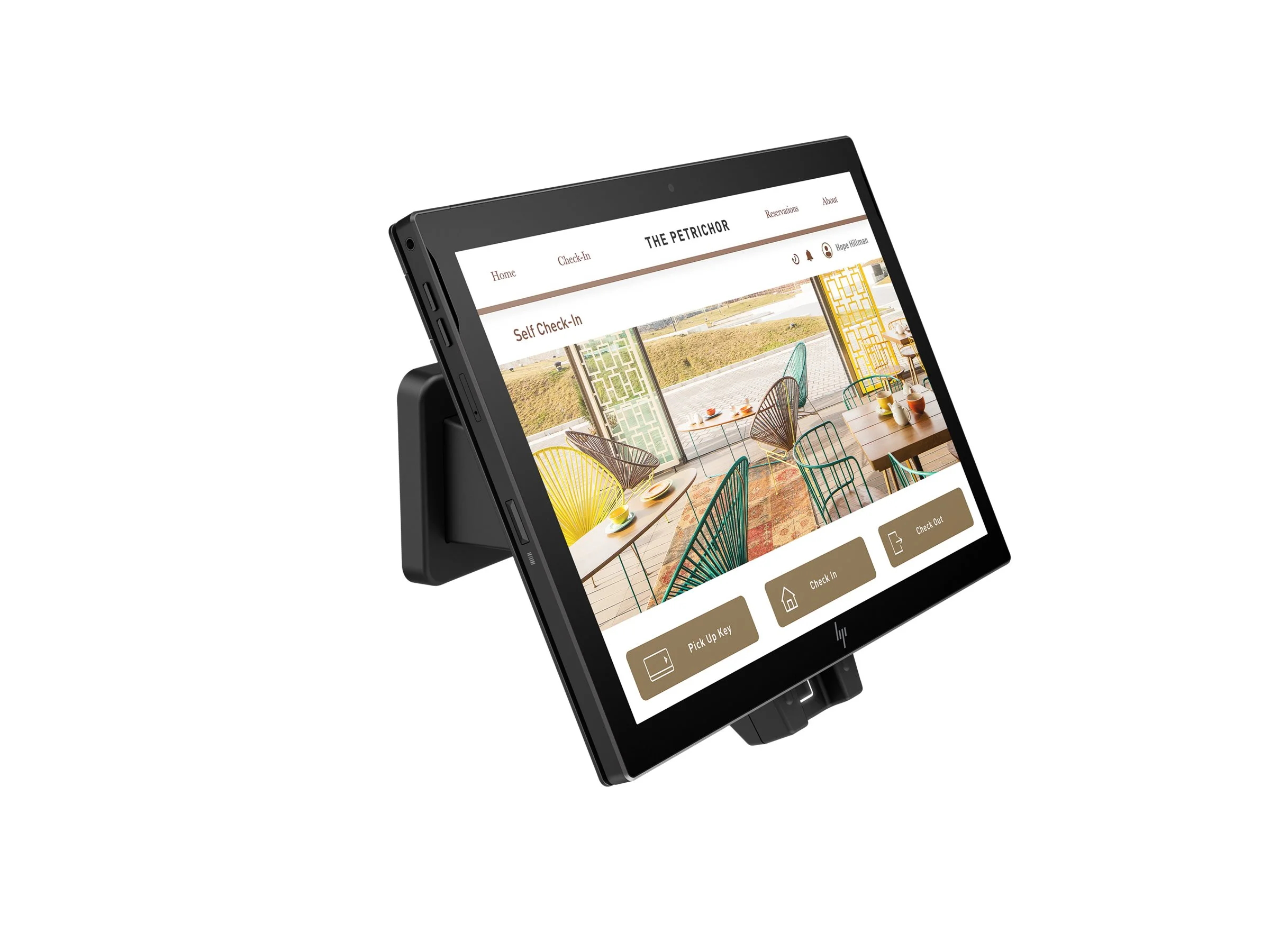 HP Engage Go Tilt Mount