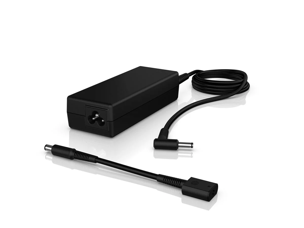 HP 90W Smart AC Adapter 4.5mm (UK)